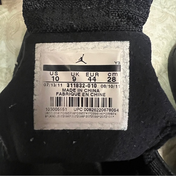 Jordan last shot 14 - Picture 8 of 9